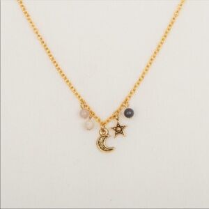 🌛✨Celestial Necklace ✨🌜